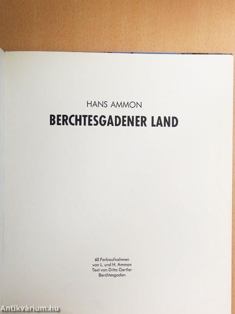 Berchtesgadener Land