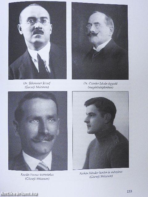 Egerszegi évszázadok