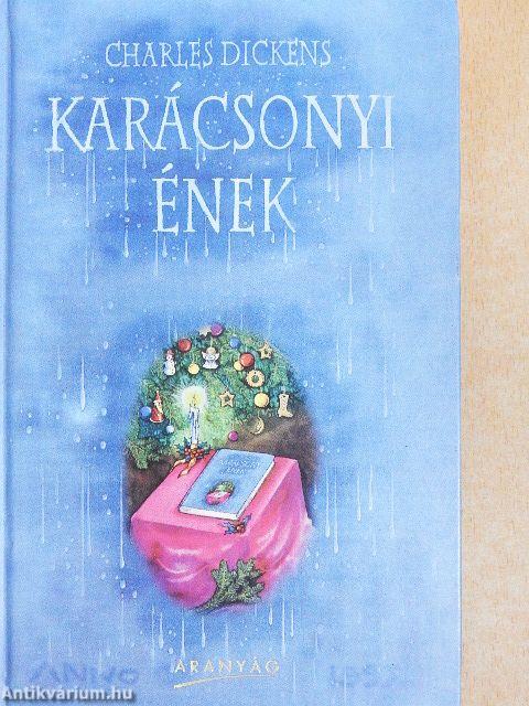 Karácsonyi ének/Tücsök szól a tűzhelyen