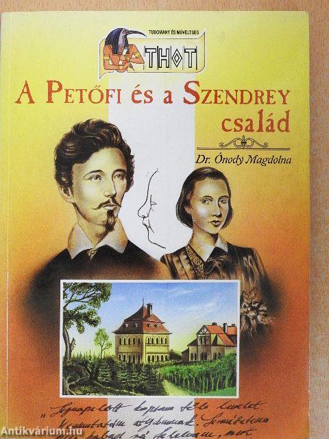 A Petőfi és a Szendrey család