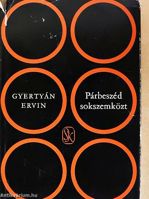 Párbeszéd sokszemközt