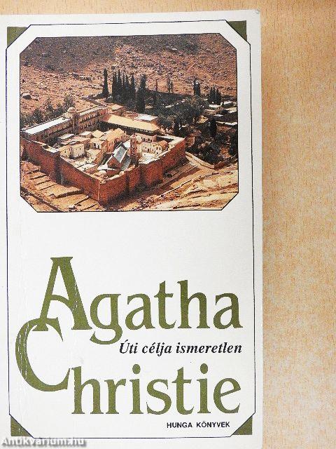 Úti célja ismeretlen