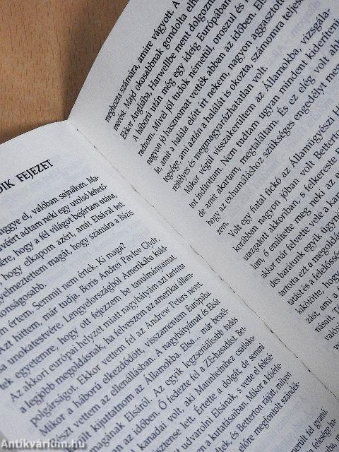 Úti célja ismeretlen