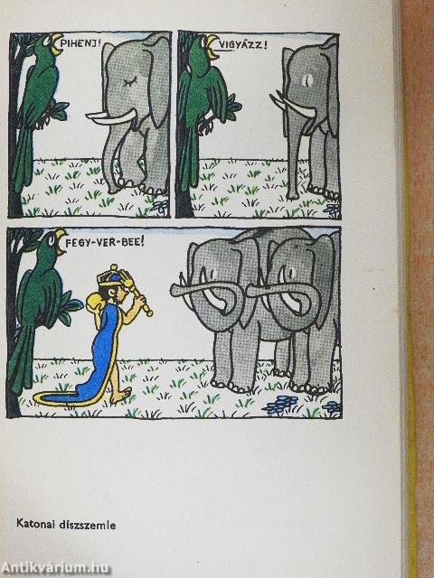 Ádám és Éva szerelme I-II.