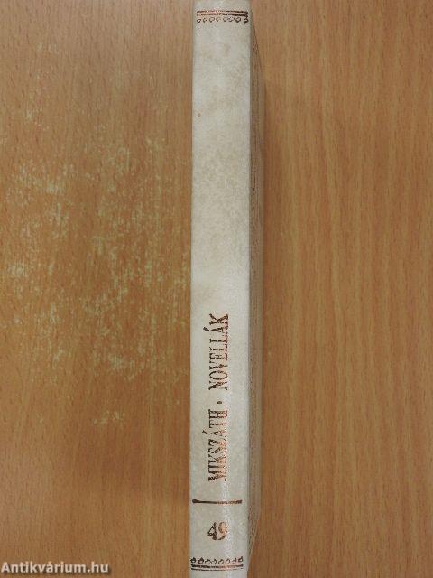 Mikszáth Kálmán művei 49. (töredék)