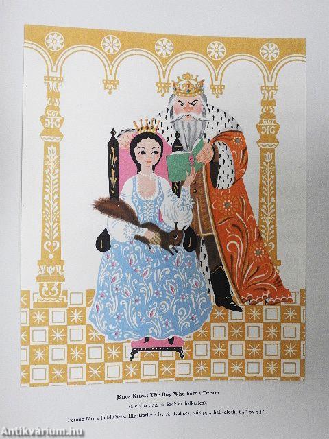 Books from Hungary 1961. 2