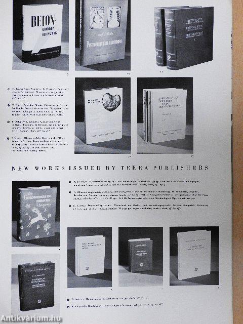 Books from Hungary 1961. 2