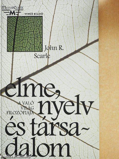 Elme, nyelv és társadalom