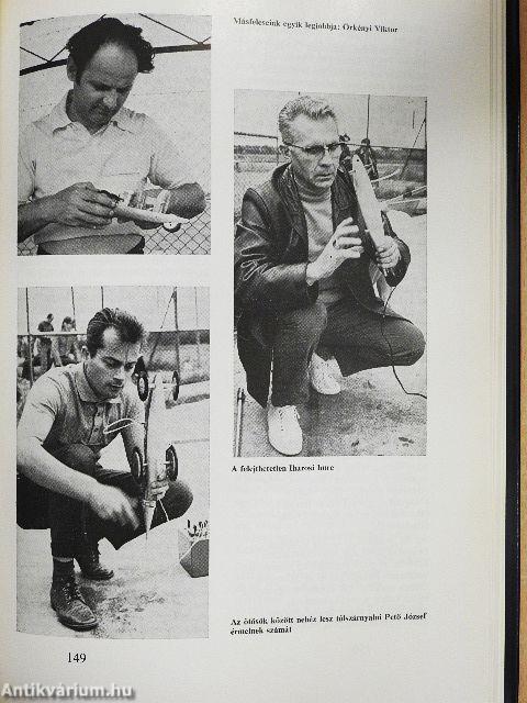 A magyar modellezés 75 éve