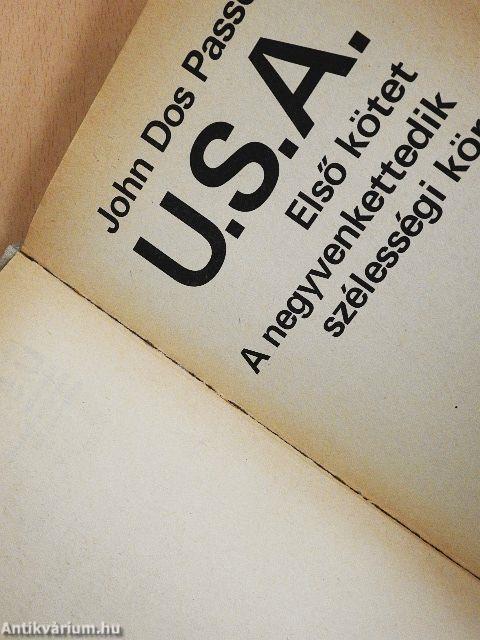 U. S. A. 1-3.
