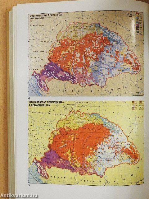 Nemzetiségek a történelmi Magyarországon
