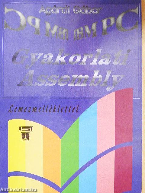 Gyakorlati Assembly - Floppyval