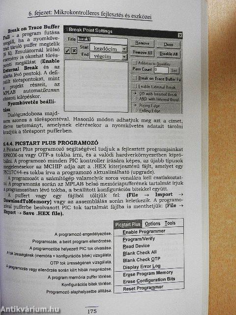 PIC mikrovezérlők alkalmazástechnikája