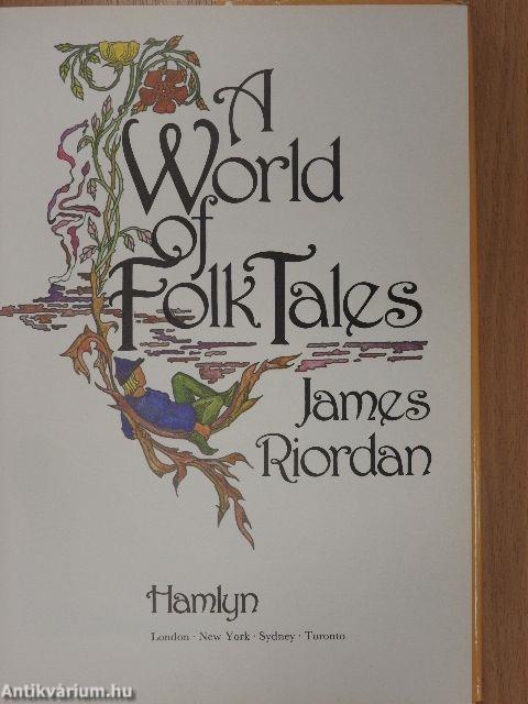 A World of Folk Tales