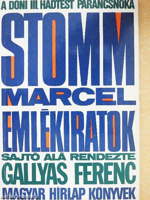 Emlékiratok