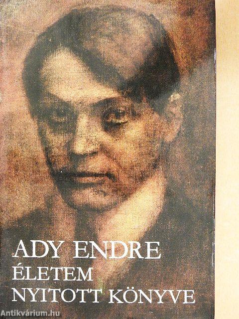 Életem nyitott könyve