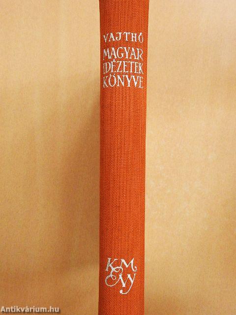 Magyar idézetek könyve