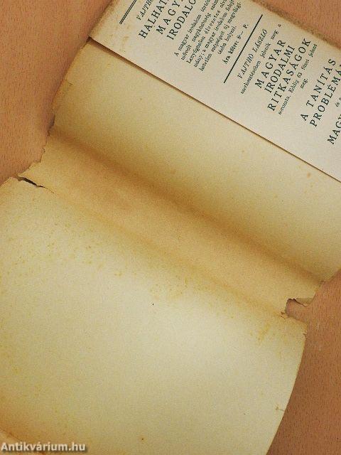 Magyar idézetek könyve