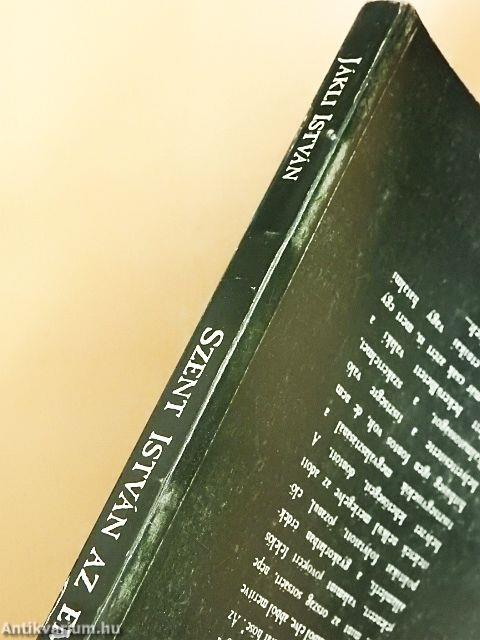 Szent István az ember