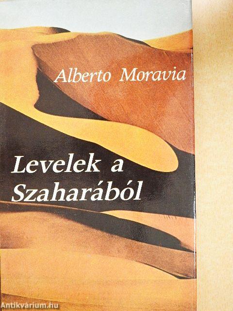 Levelek a Szaharából