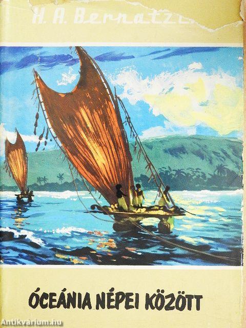 Óceánia népei között