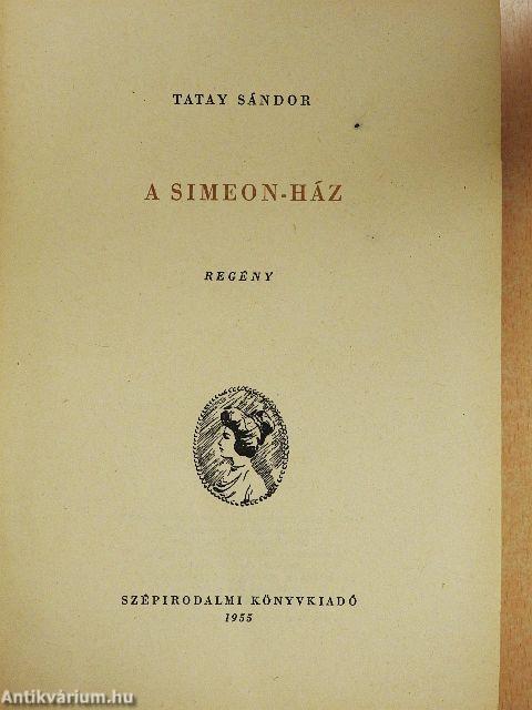 A Simeon-ház
