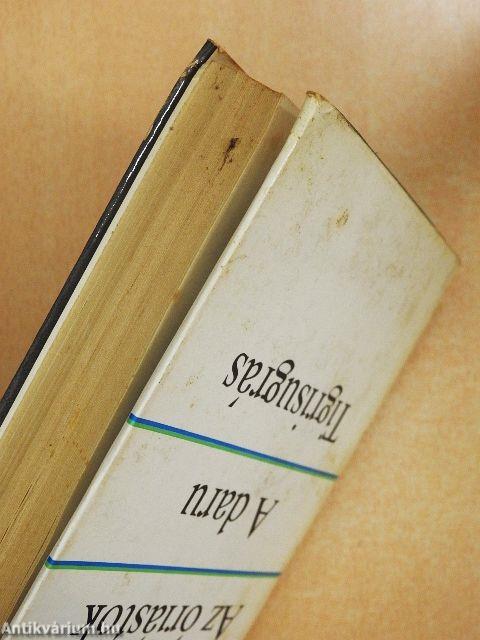 Az óriástök/A daru/Tigrisugrás