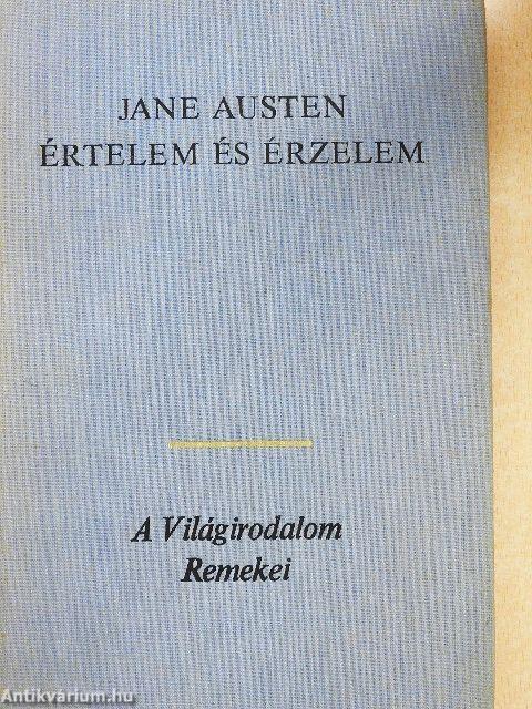 Értelem és érzelem