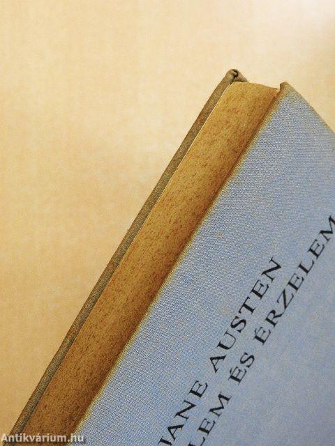 Értelem és érzelem