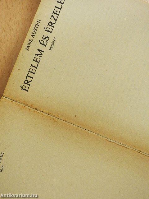 Értelem és érzelem