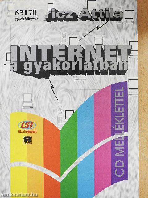 Internet a gyakorlatban