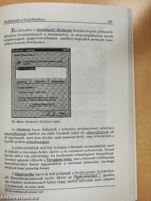 Internet a gyakorlatban