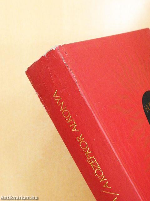 A középkor alkonya