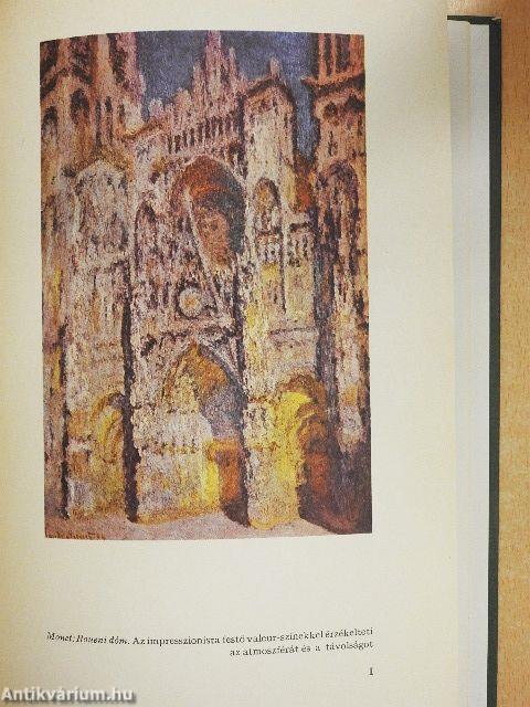 Műalkotások elemzése