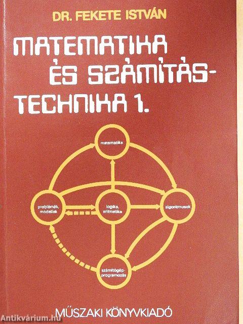 Matematika és számítástechnika I-II.