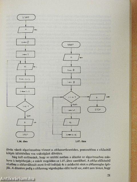 Matematika és számítástechnika I-II.