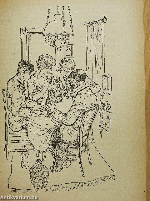 Sárarany/Az Isten háta mögött