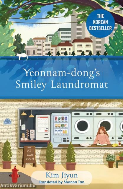 Yeonnam-dong&#039;s Smiley Laundromat