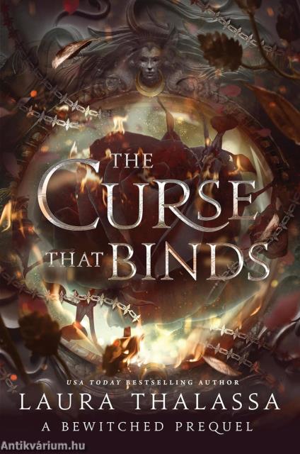 at Binds (Bewitched Series, Book 3)