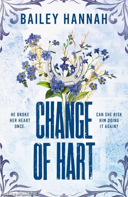 Change of Hart (Wells Ranch Series, Book 3)