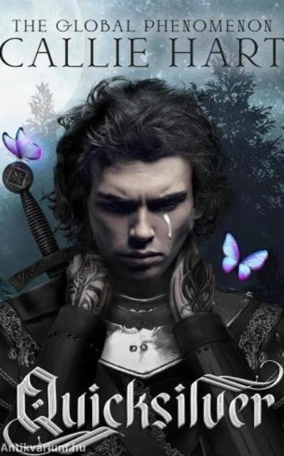 Quicksilver (Fae and Alchemy Series, Book 1)