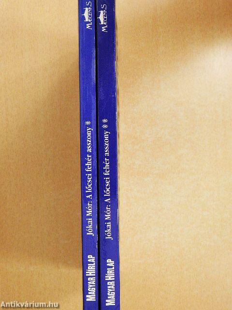 A lőcsei fehér asszony I-II.