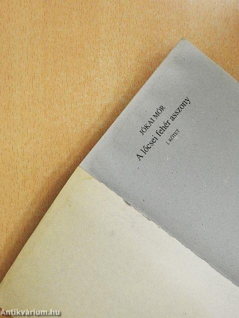 A lőcsei fehér asszony I-II.