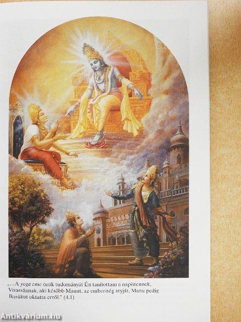 A Bhagavad-Gítá úgy, ahogy van