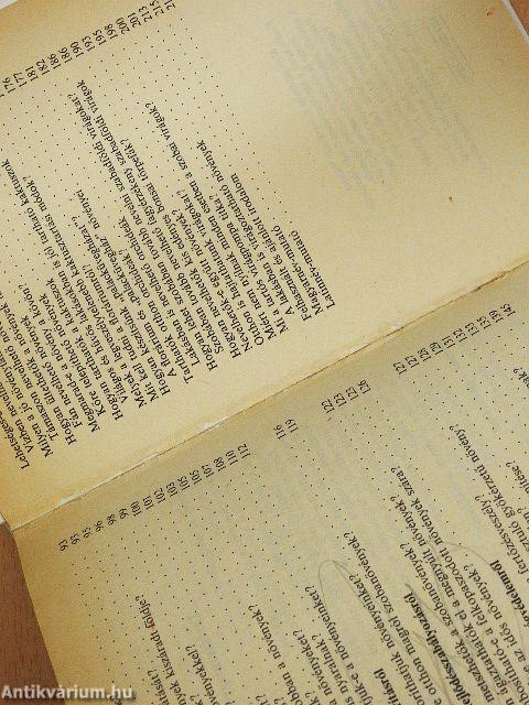 Válaszok szobanövény-kedvelők kérdéseire