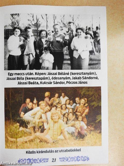 A mi kis falunk Nyírbogdány Gyártelep