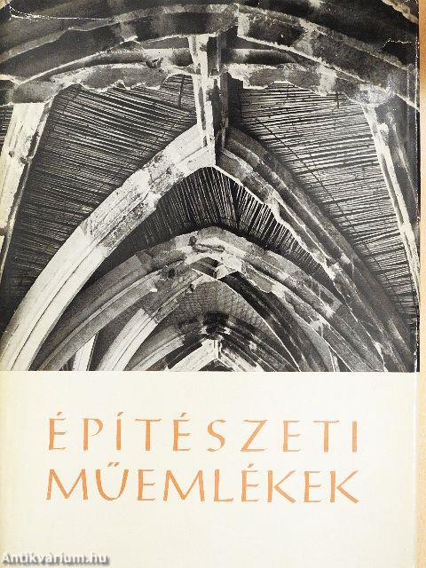 Építészeti műemlékek