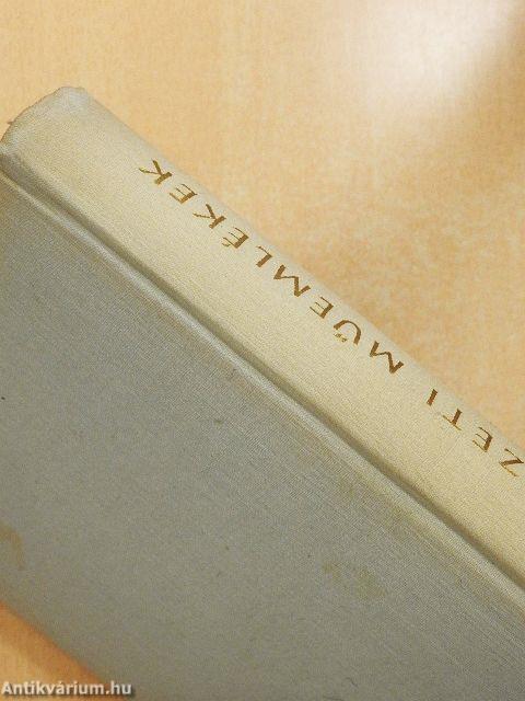 Építészeti műemlékek