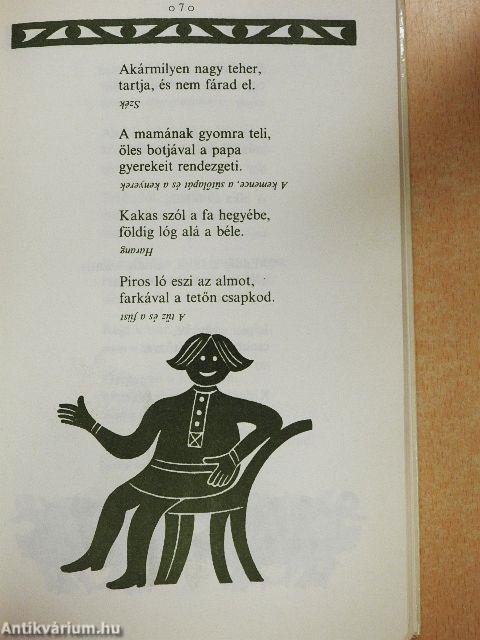 Ház tetején egy fél lepény