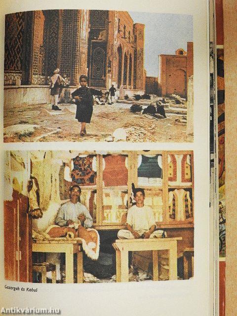 A kultúrák keresztútján